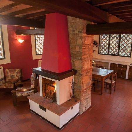 Fattoria Il Lago Dicomano Pokój zdjęcie