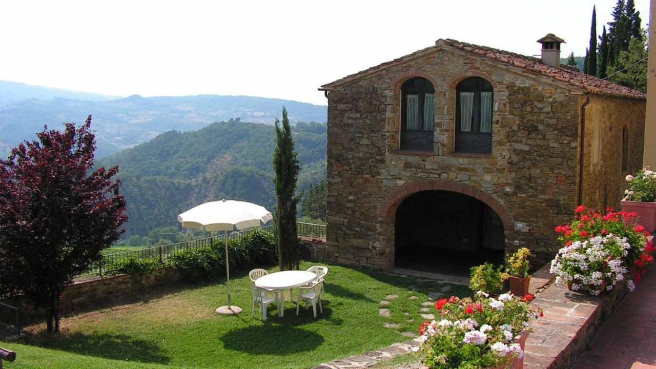 Fattoria Il Lago Dicomano Zewnętrze zdjęcie