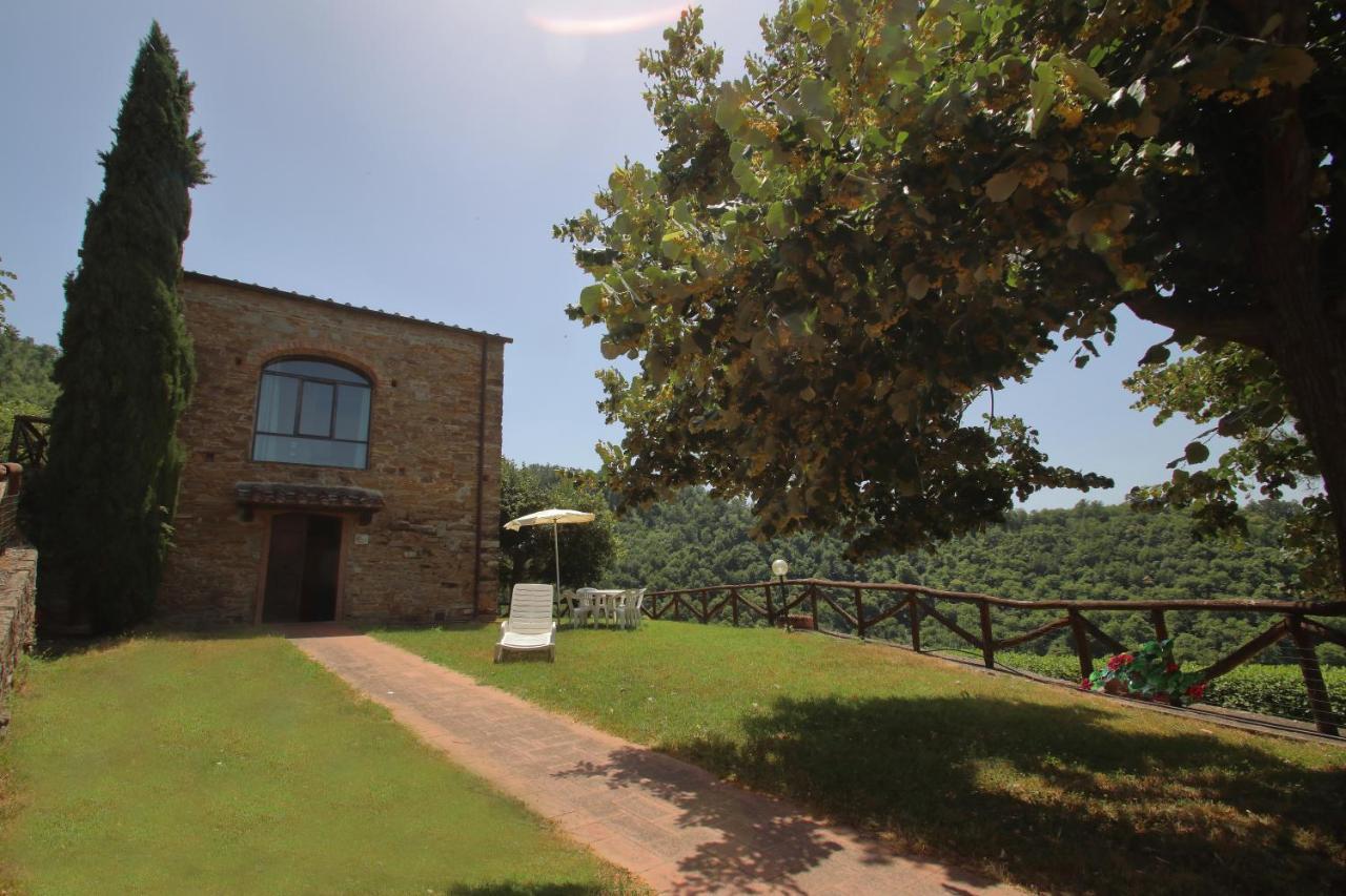 Fattoria Il Lago Dicomano Zewnętrze zdjęcie