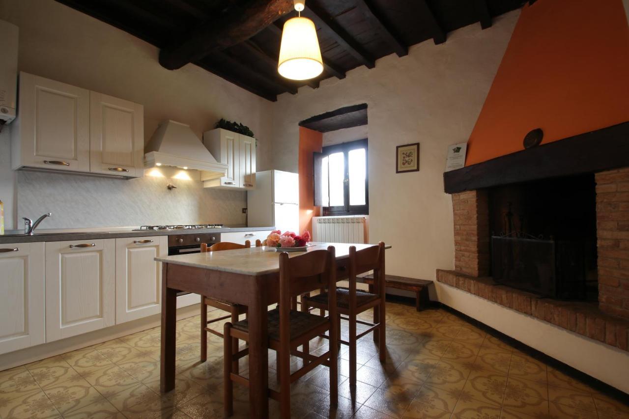 Fattoria Il Lago Dicomano Zewnętrze zdjęcie