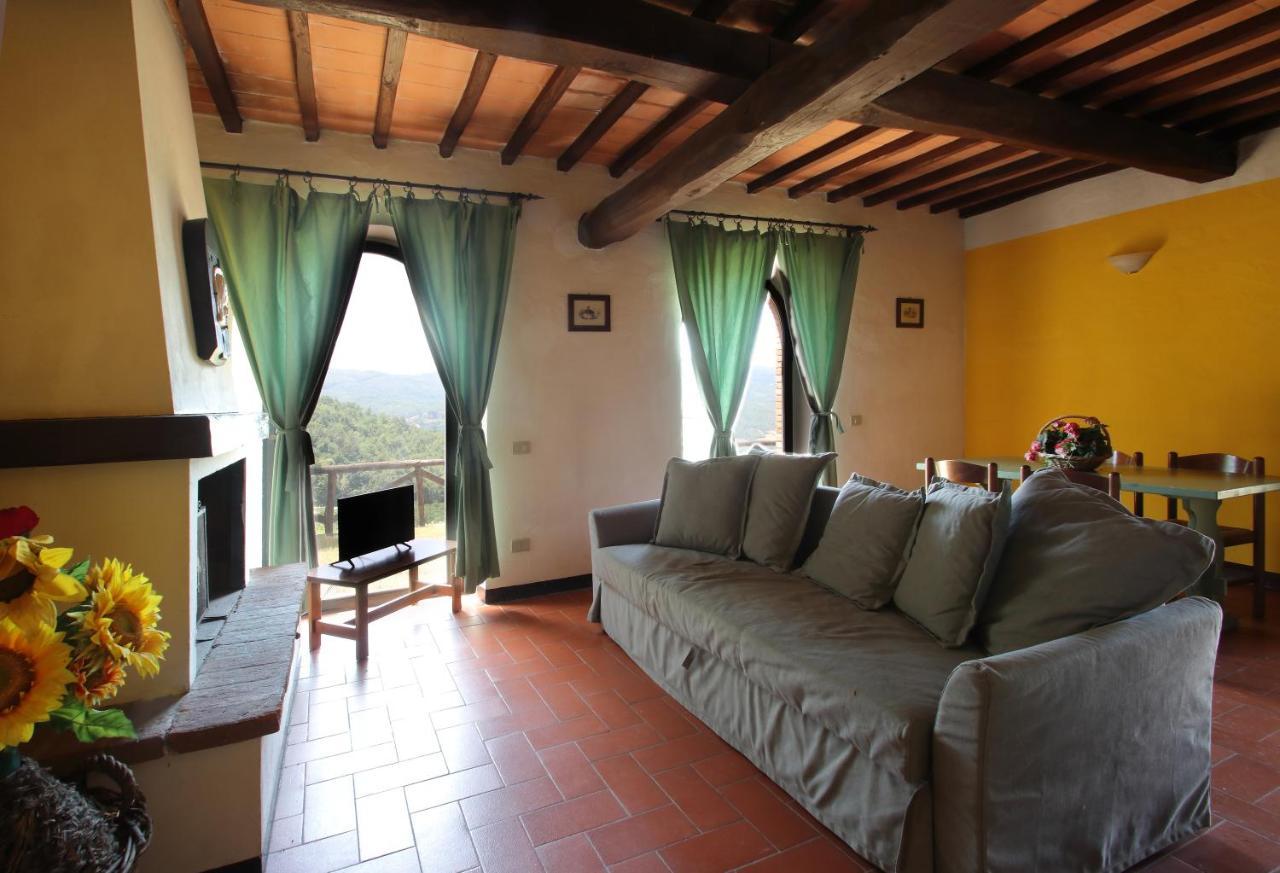 Fattoria Il Lago Dicomano Zewnętrze zdjęcie