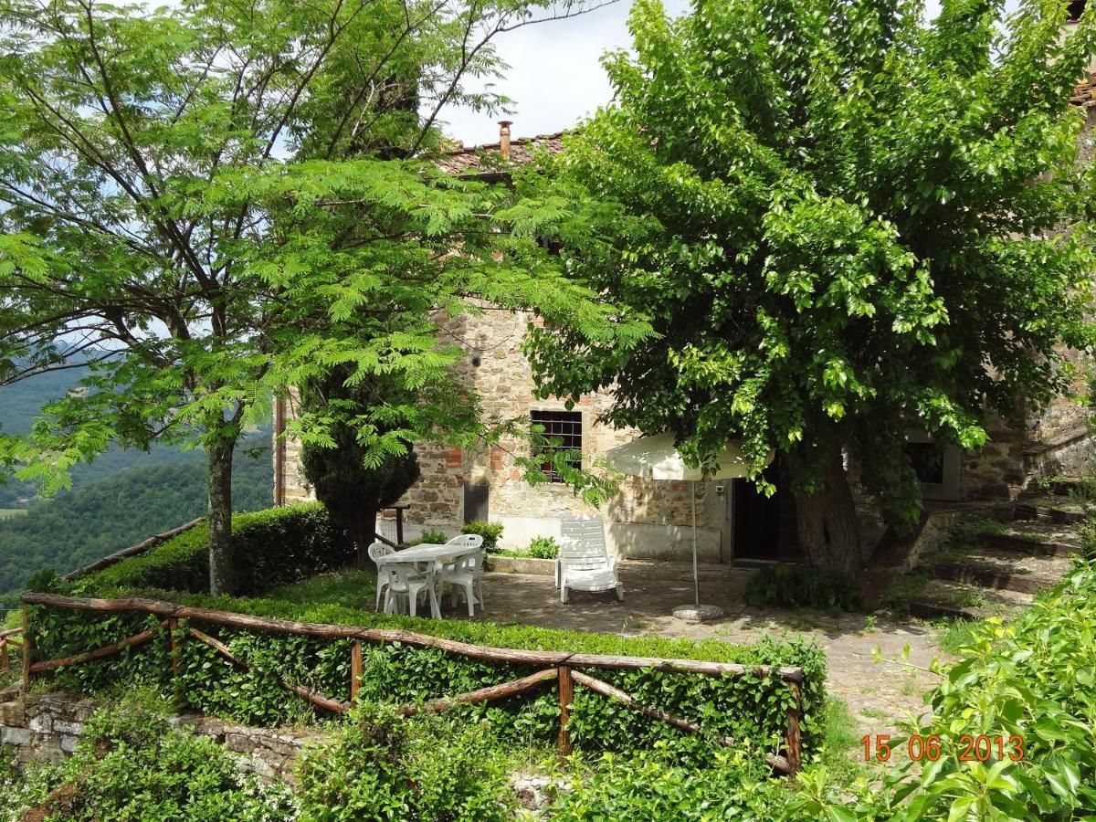 Fattoria Il Lago Dicomano Zewnętrze zdjęcie