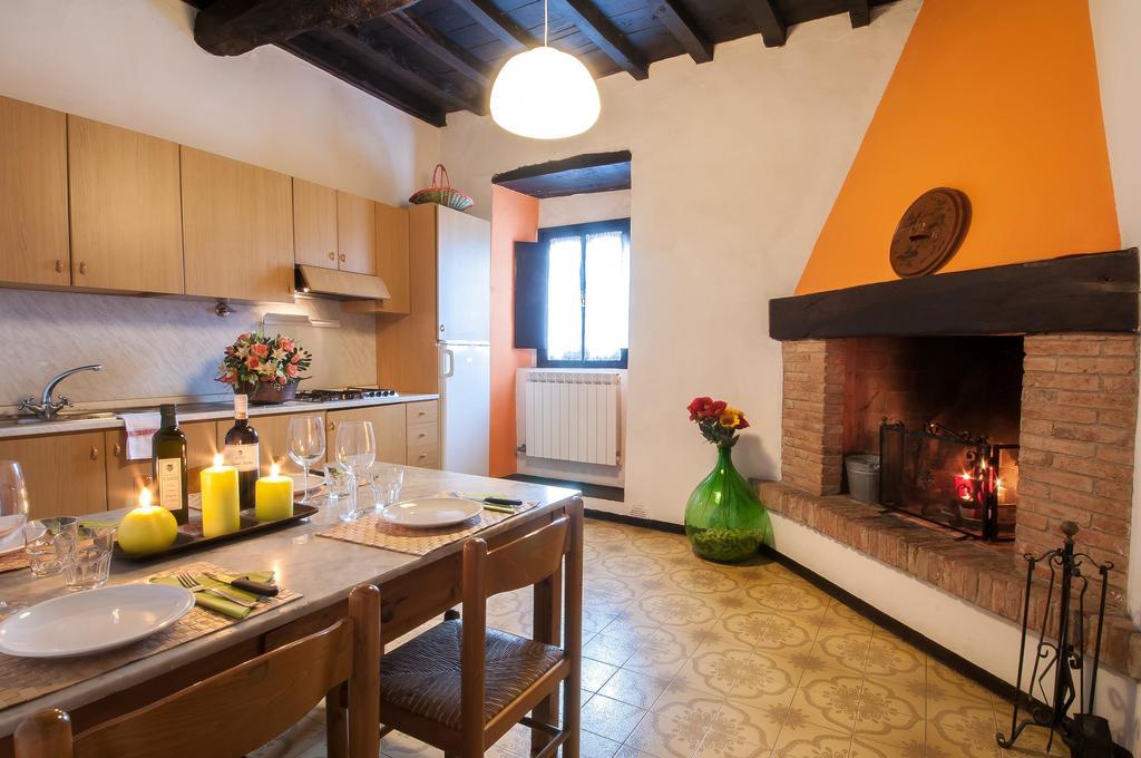 Fattoria Il Lago Dicomano Pokój zdjęcie
