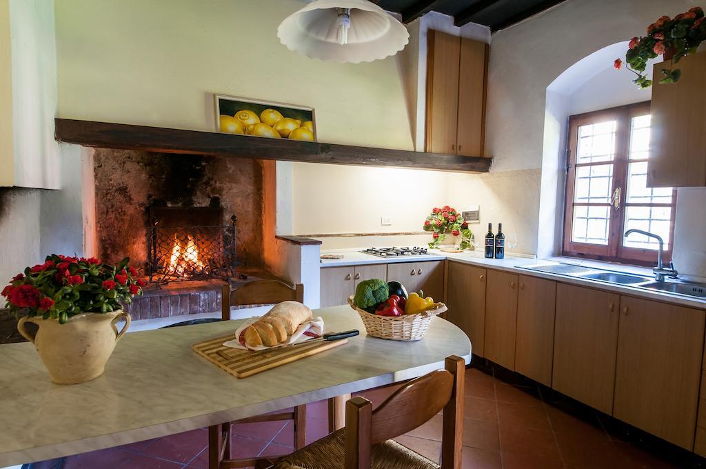 Fattoria Il Lago Dicomano Pokój zdjęcie