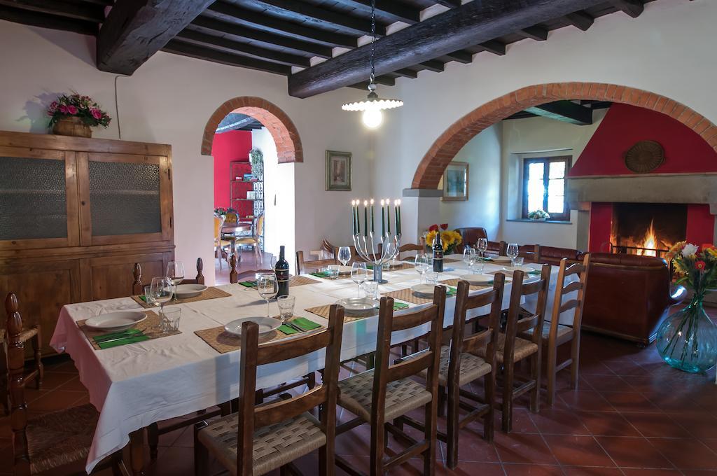 Fattoria Il Lago Dicomano Pokój zdjęcie