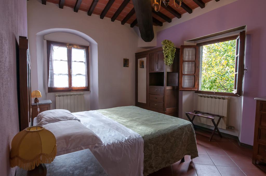 Fattoria Il Lago Dicomano Pokój zdjęcie