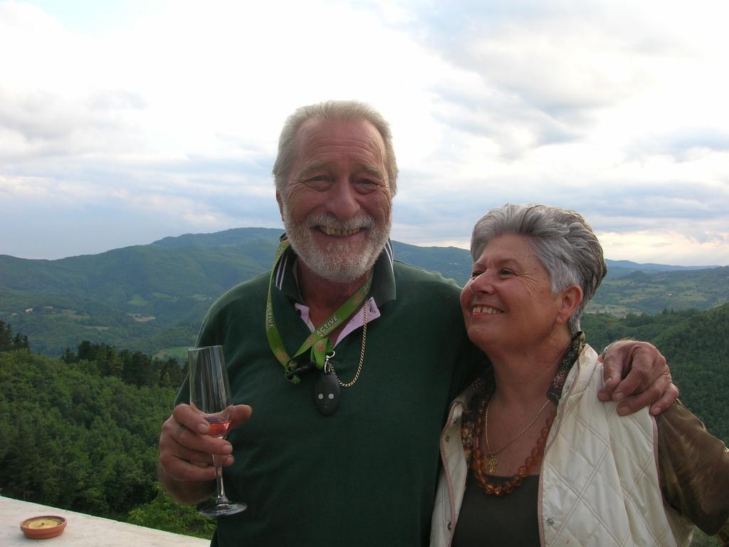 Fattoria Il Lago Dicomano Zewnętrze zdjęcie