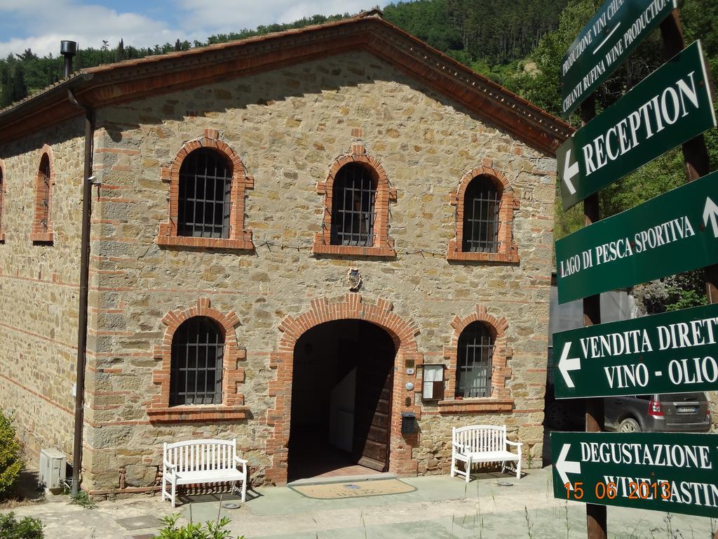 Fattoria Il Lago Dicomano Zewnętrze zdjęcie