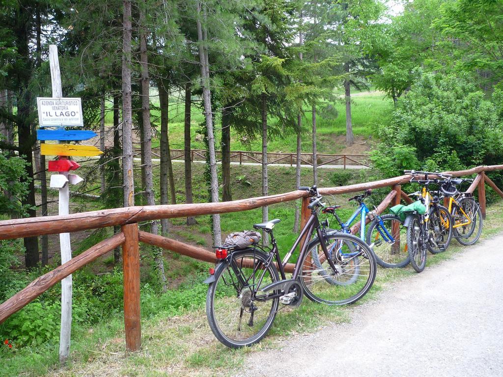 Fattoria Il Lago Dicomano Zewnętrze zdjęcie