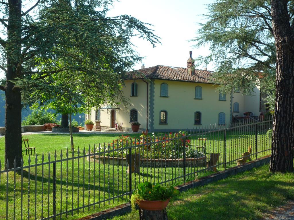 Fattoria Il Lago Dicomano Zewnętrze zdjęcie