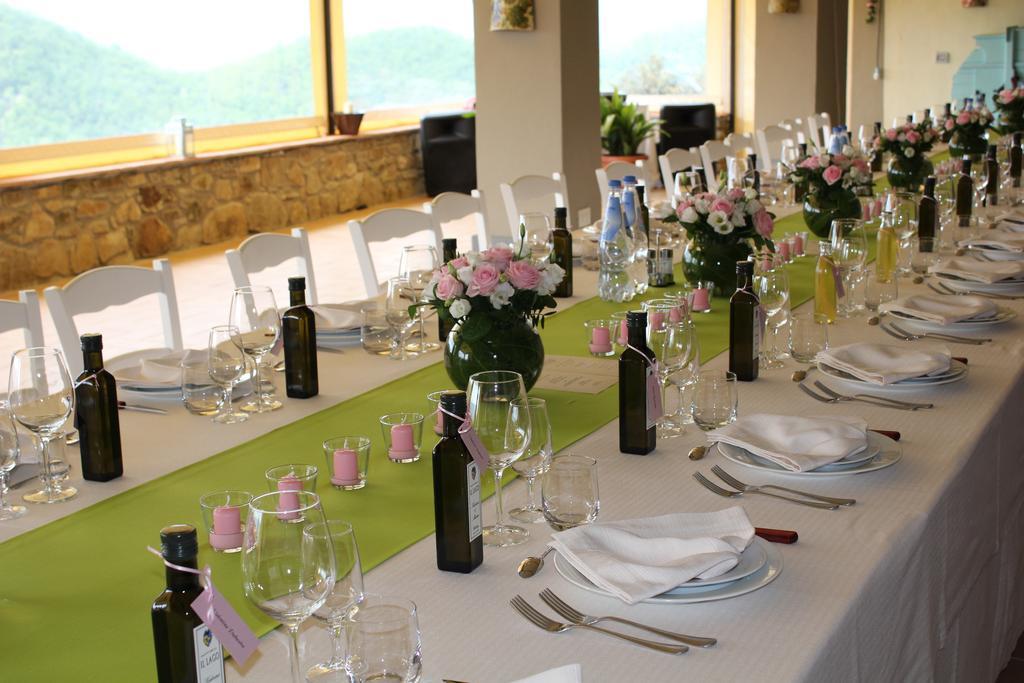 Fattoria Il Lago Dicomano Zewnętrze zdjęcie