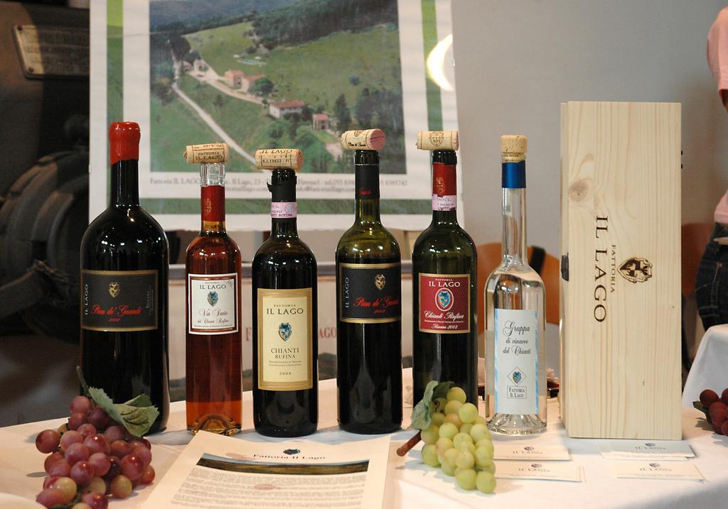 Fattoria Il Lago Dicomano Zewnętrze zdjęcie