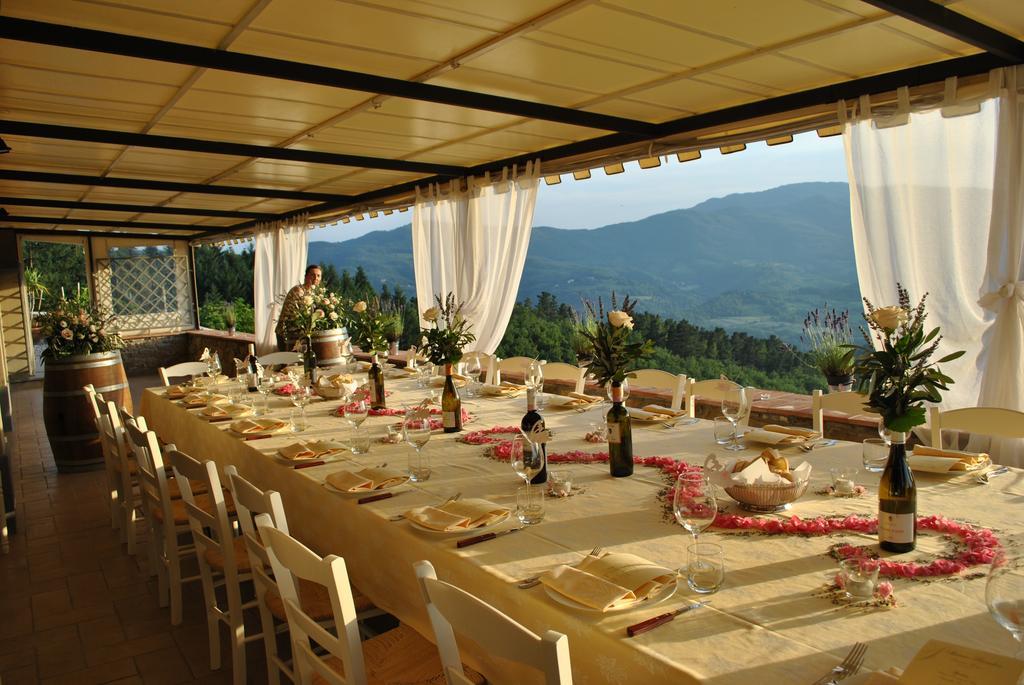 Fattoria Il Lago Dicomano Zewnętrze zdjęcie