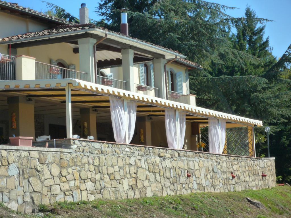 Fattoria Il Lago Dicomano Zewnętrze zdjęcie