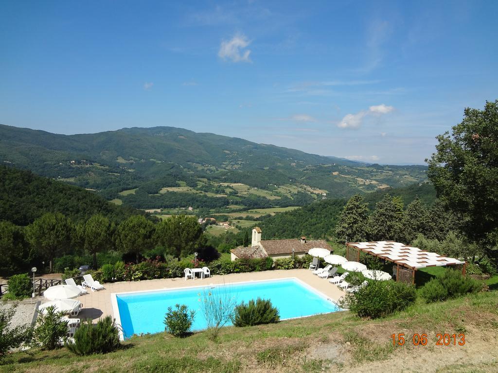 Fattoria Il Lago Dicomano Zewnętrze zdjęcie