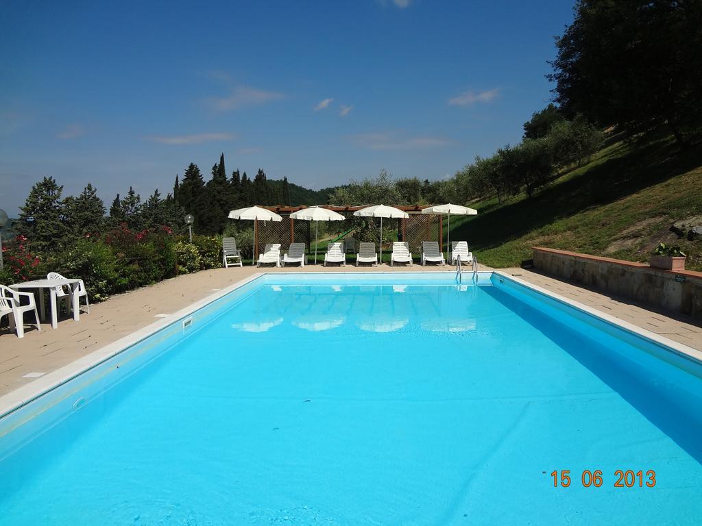 Fattoria Il Lago Dicomano Zewnętrze zdjęcie