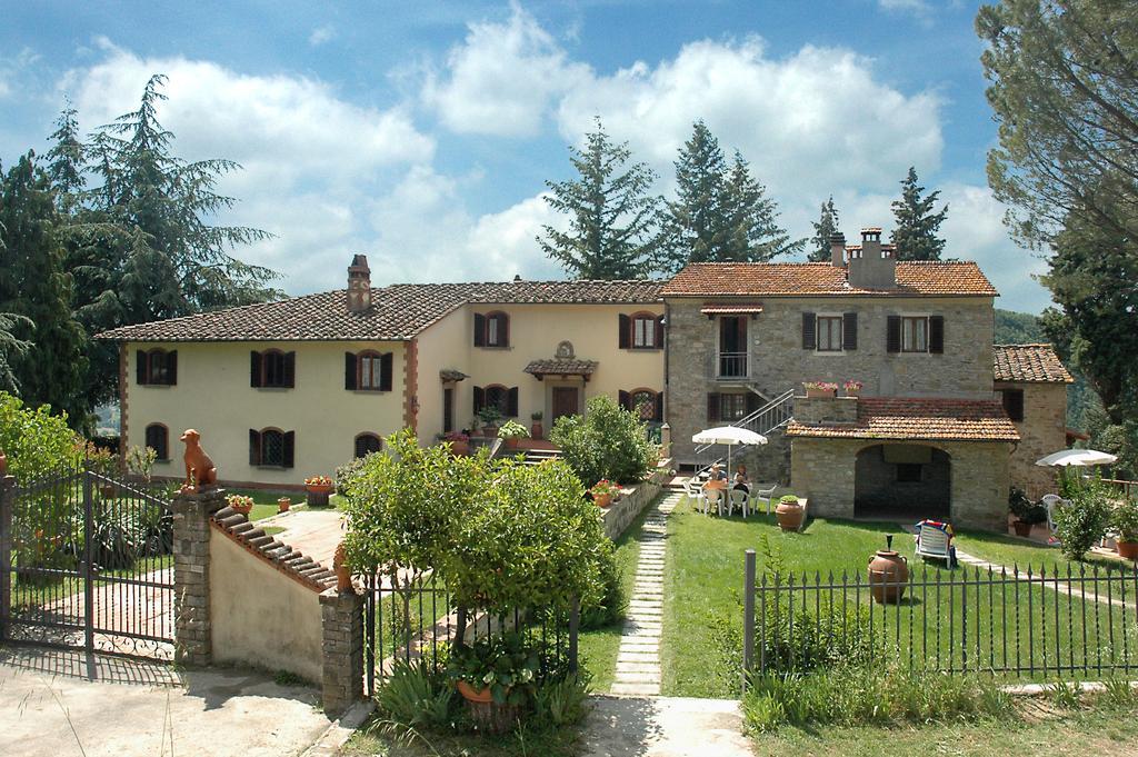 Fattoria Il Lago Dicomano Zewnętrze zdjęcie