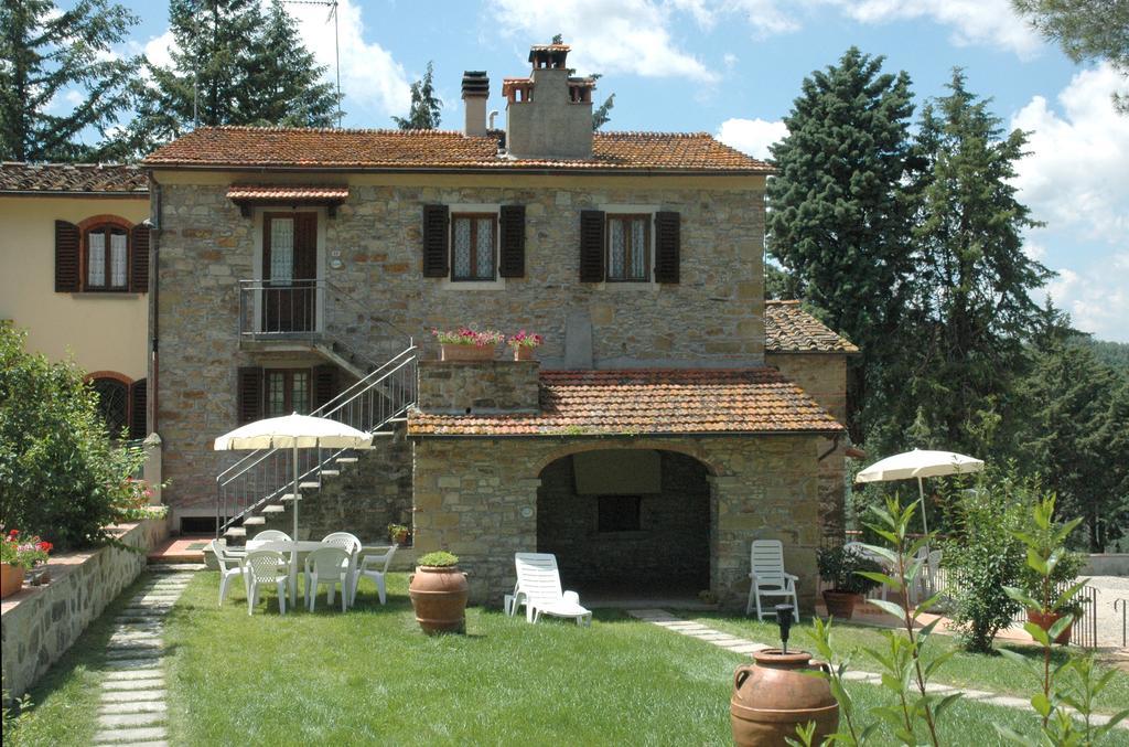 Fattoria Il Lago Dicomano Pokój zdjęcie