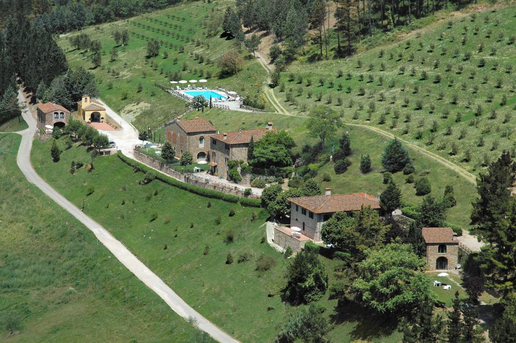 Fattoria Il Lago Dicomano Zewnętrze zdjęcie