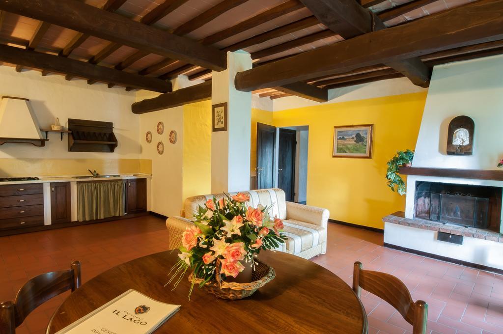 Fattoria Il Lago Dicomano Zewnętrze zdjęcie