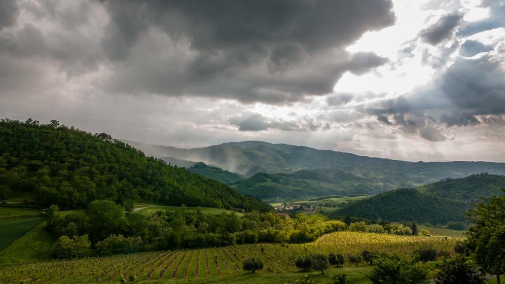 Fattoria Il Lago Dicomano Zewnętrze zdjęcie
